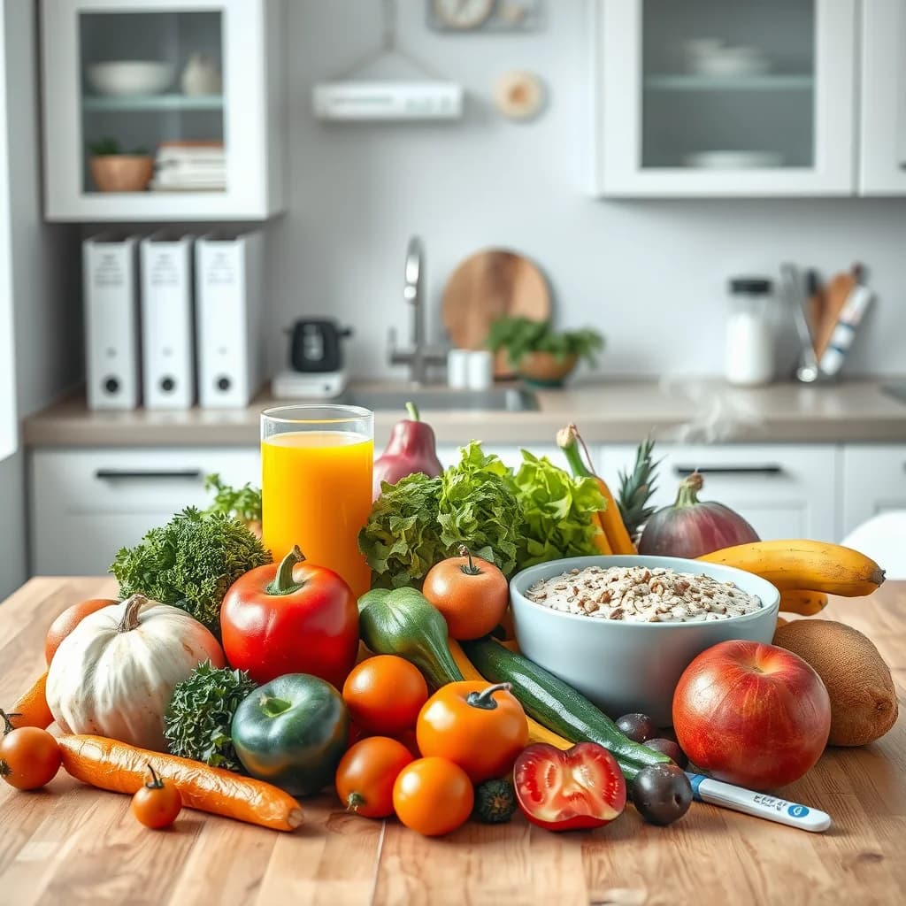 Makanan sehat untuk meningkatkan kekebalan tubuh