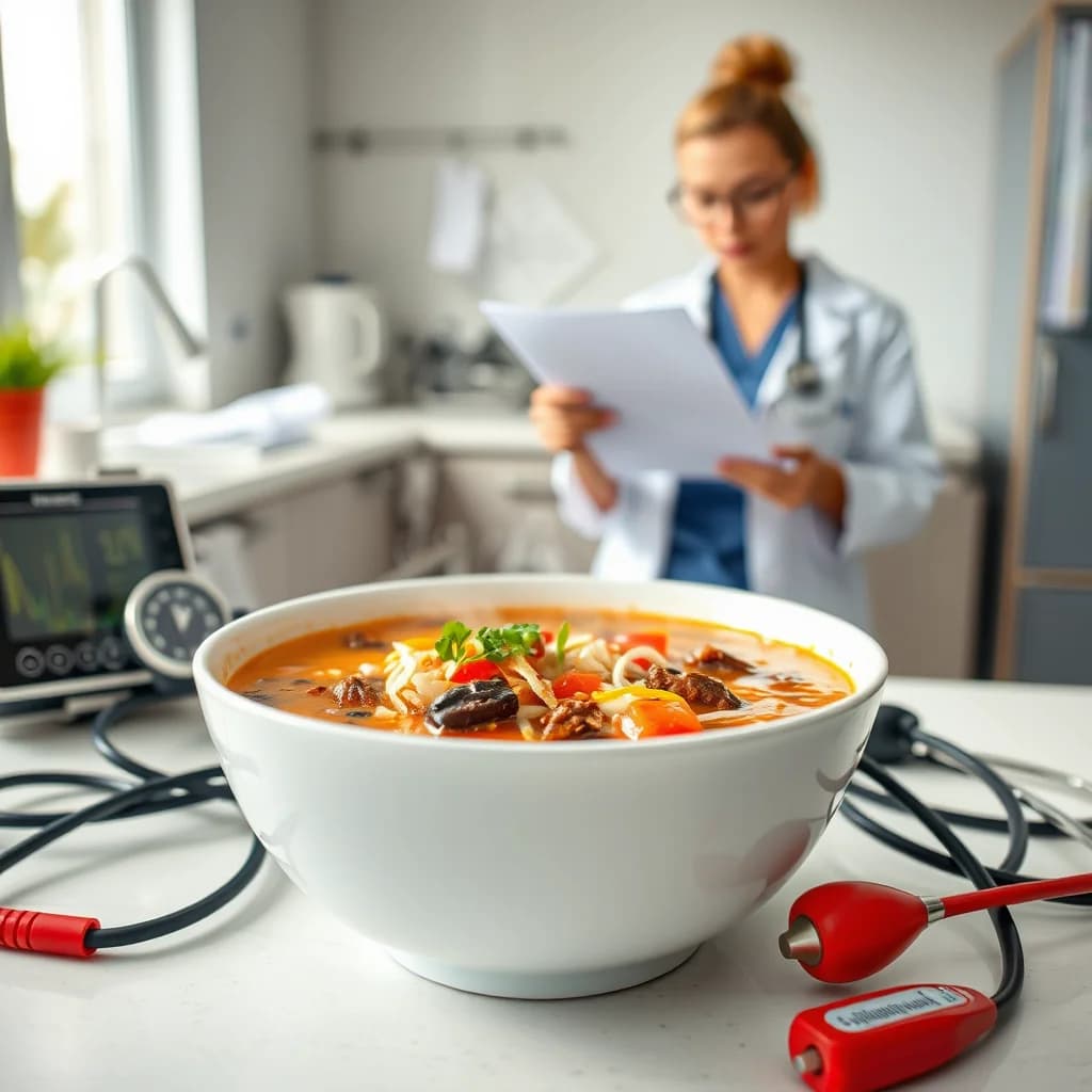 Bahaya makan seblak berlebihan bagi kesehatan tubuh