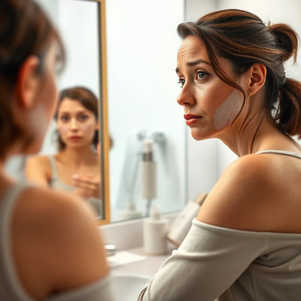 Wanita mungkin mengalami kulit sensitif setelah menggunakan kolagen wajah