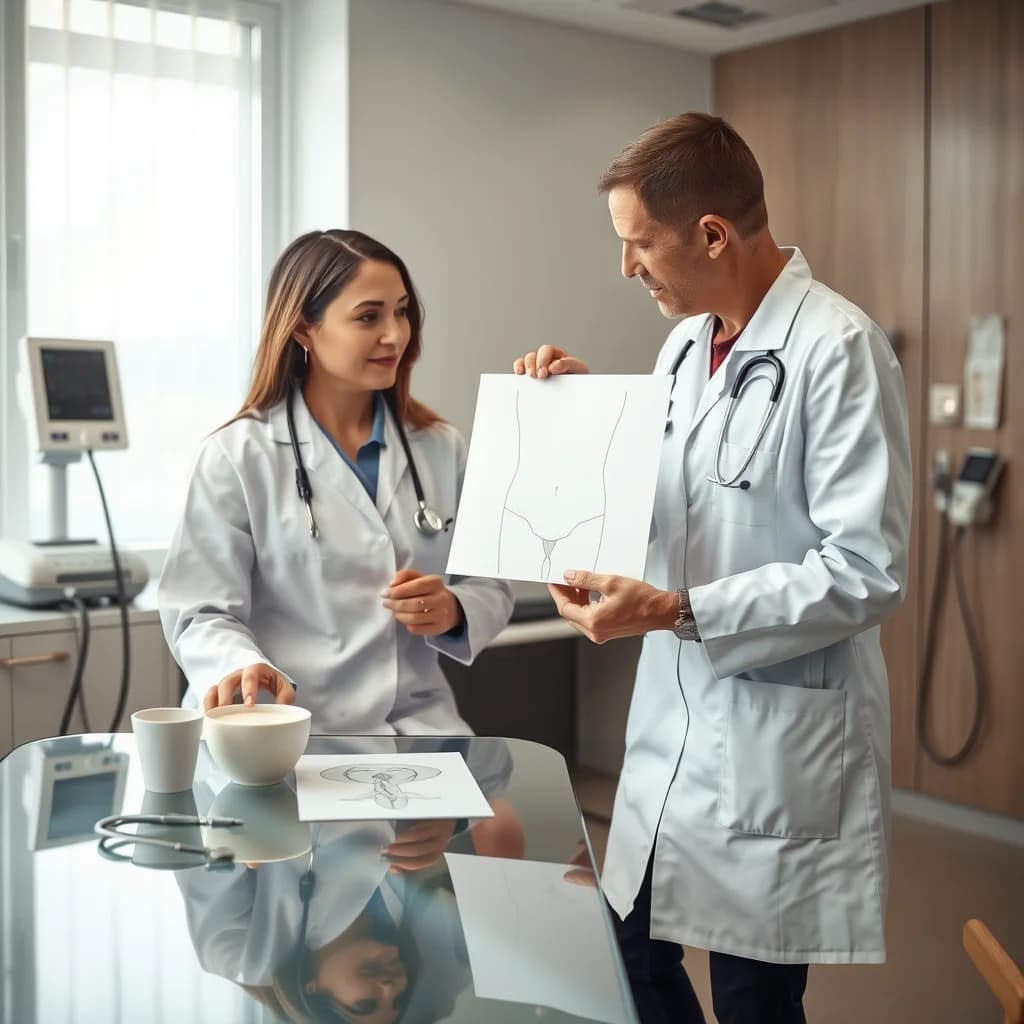 Dokter menjelaskan manfaat yoghurt, jahe, dan serat untuk pengelolaan hernia