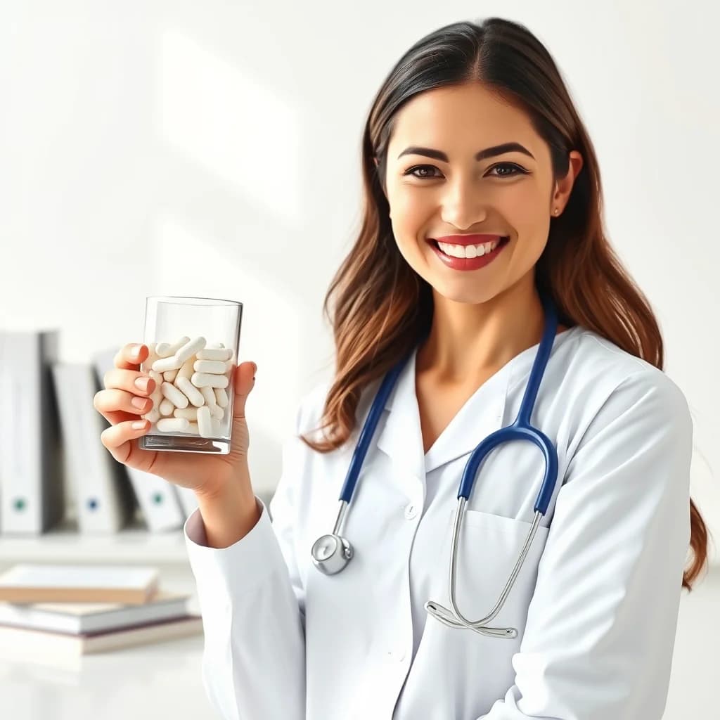 Dokter menjelaskan manfaat inositol untuk kesehatan tubuh dengan bijak