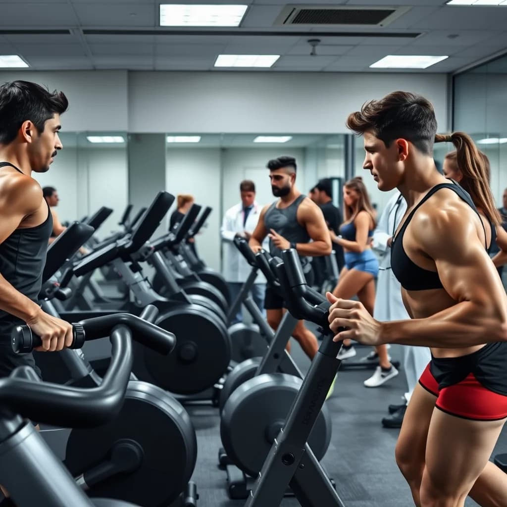 Perbedaan latihan kardio dan kekuatan untuk kebugaran optimal