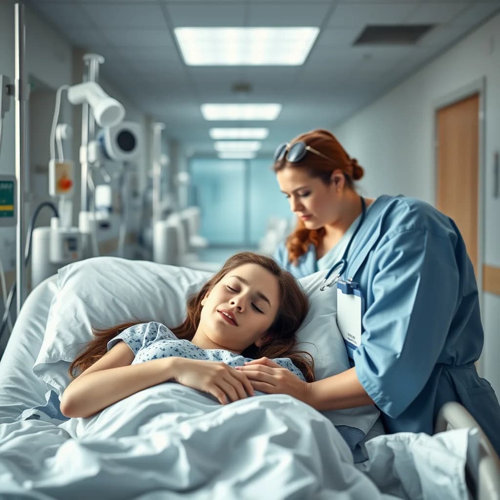 Perawatan dan dukungan pasien yang mengalami kelelahan berat