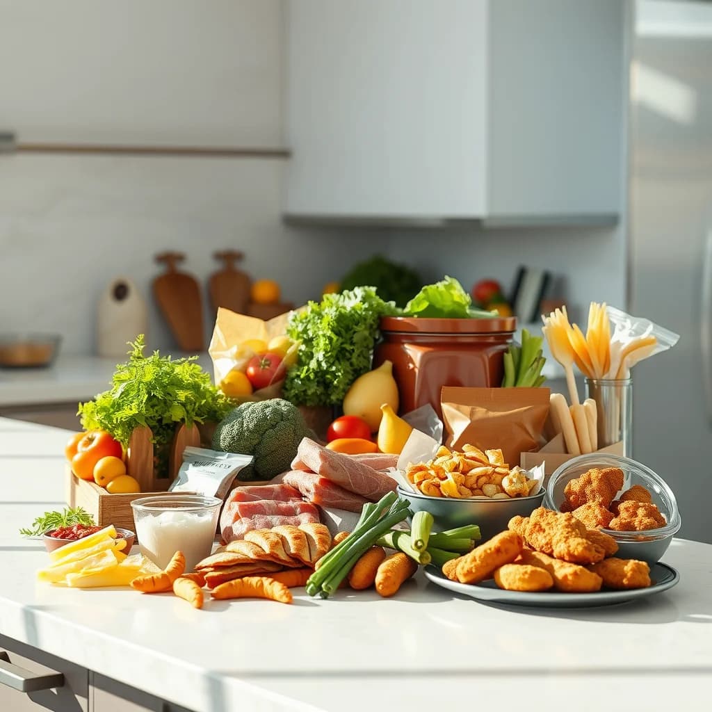 Makanan berisiko obesitas yang sering diabaikan dan cara menghindarinya