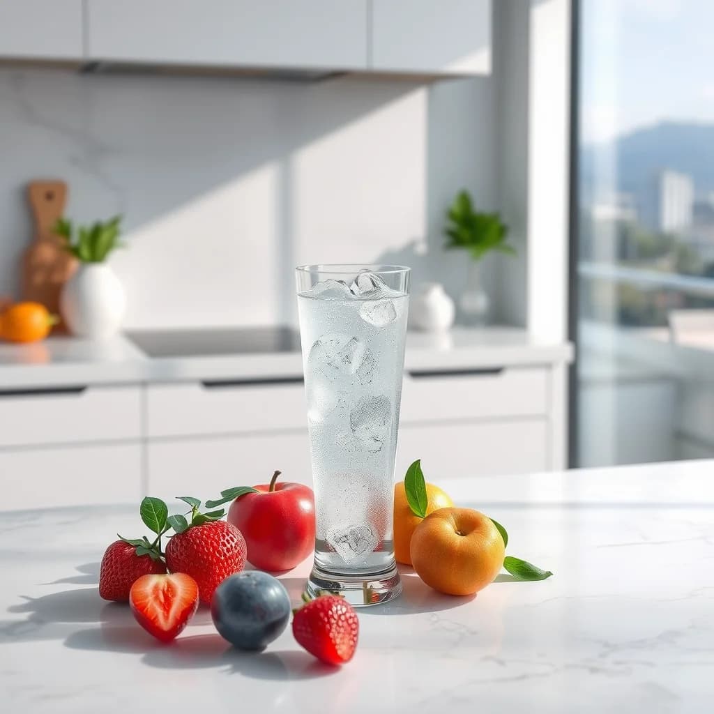 Mineral air sebagai sumber hidrasi optimal untuk kesehatan tubuh