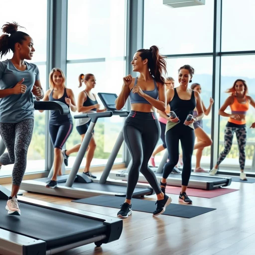 Aktivitas olahraga terbaik untuk menurunkan berat badan dengan cepat dan aman