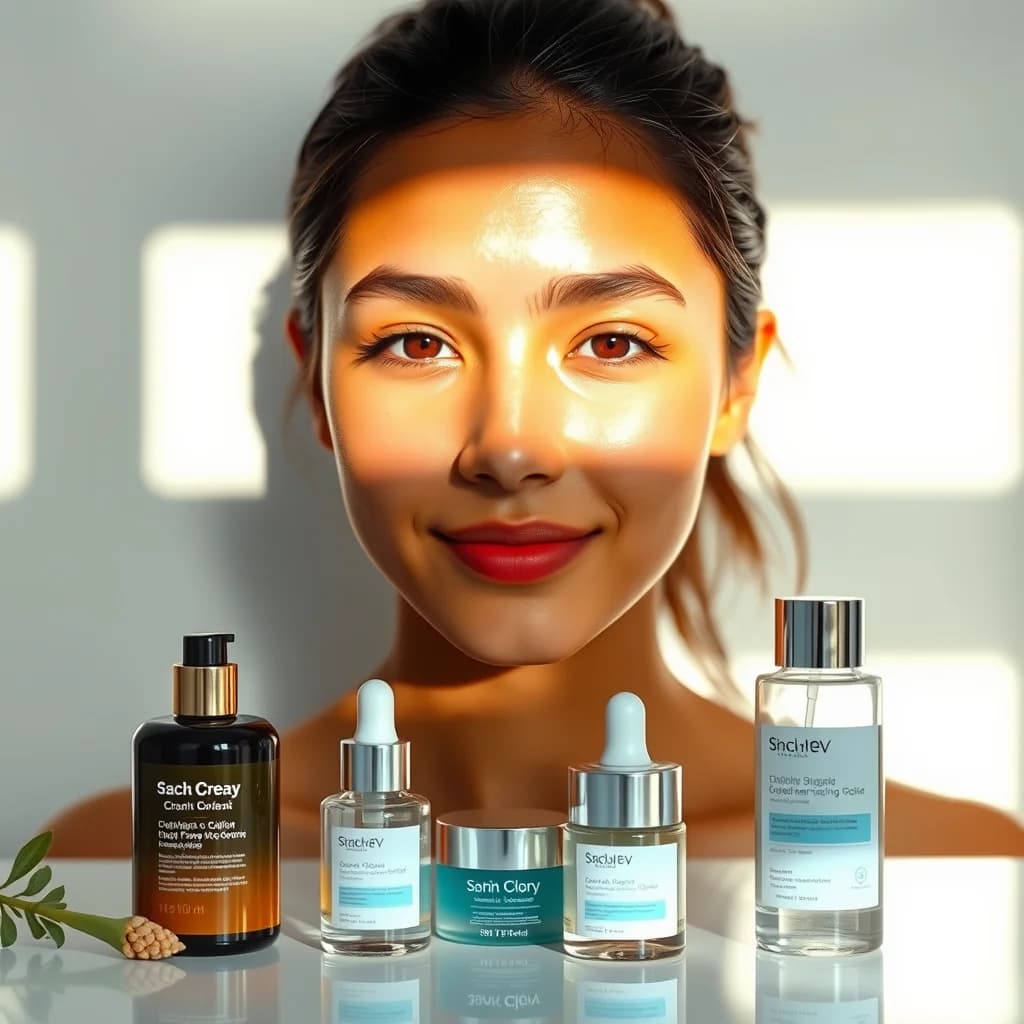 Remaja memilih pelembap wajah untuk kulit sehat dan bercahaya