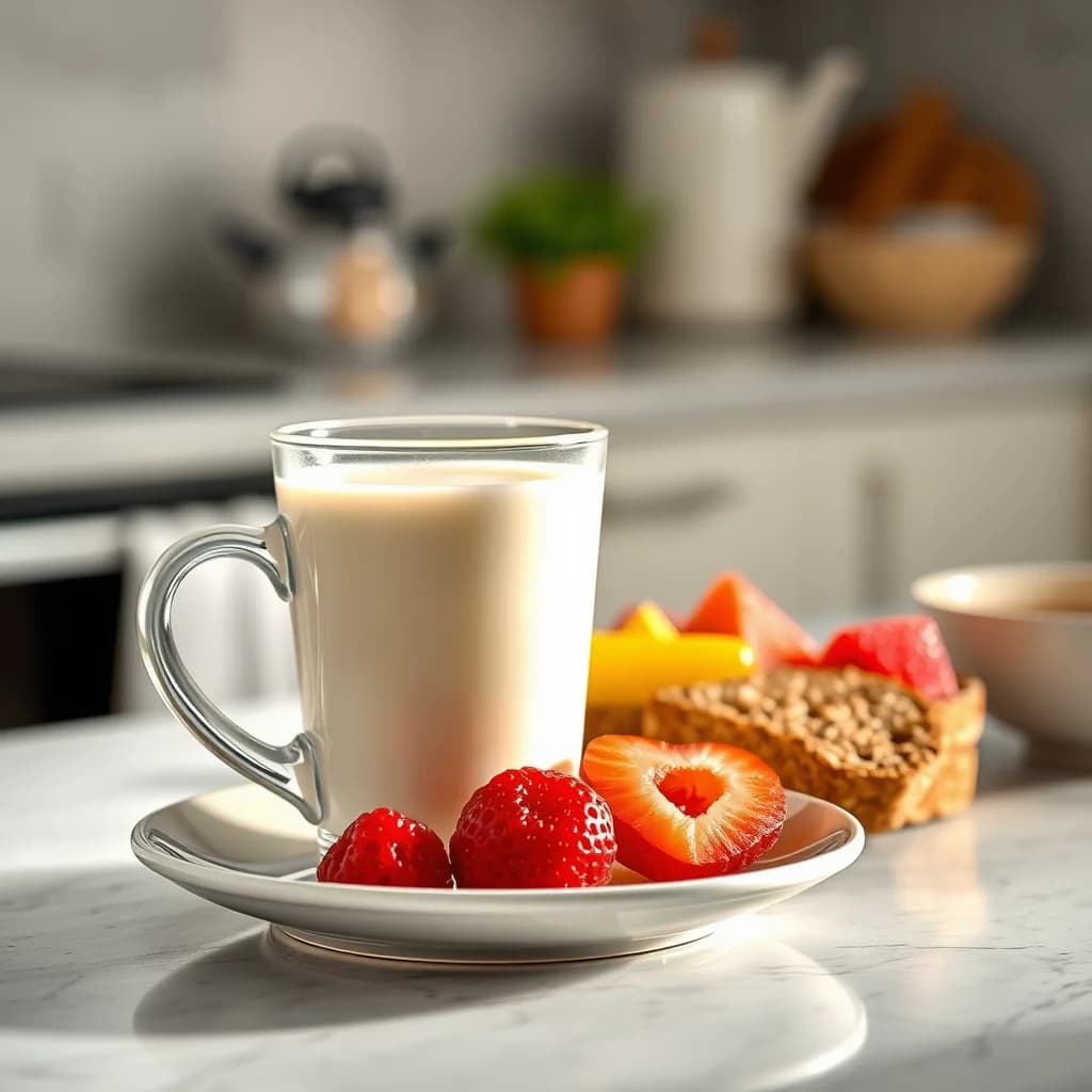 Panduan cara menikmati susu kental manis untuk sarapan sehat