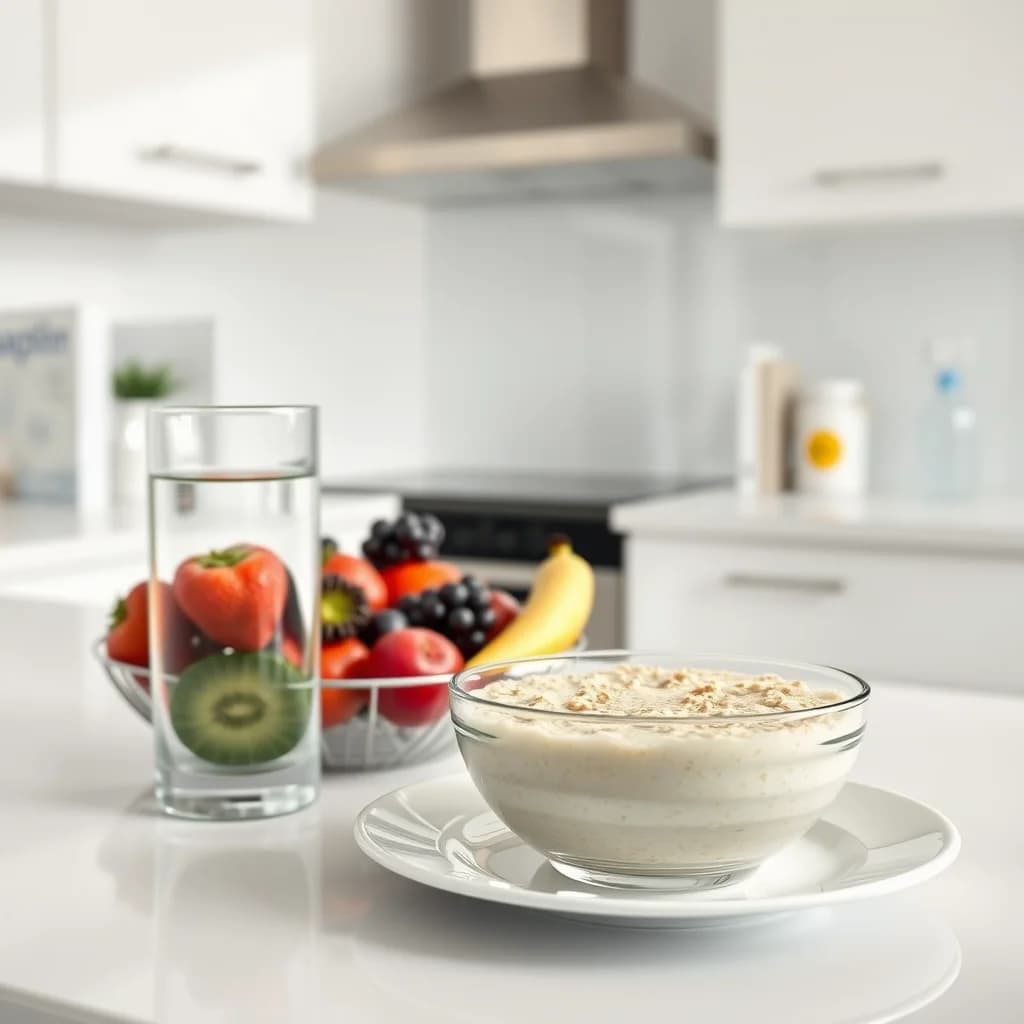 Terapi batu ginjal alami di rumah dengan minum air putih dan diet sehat untuk meredakan nyeri